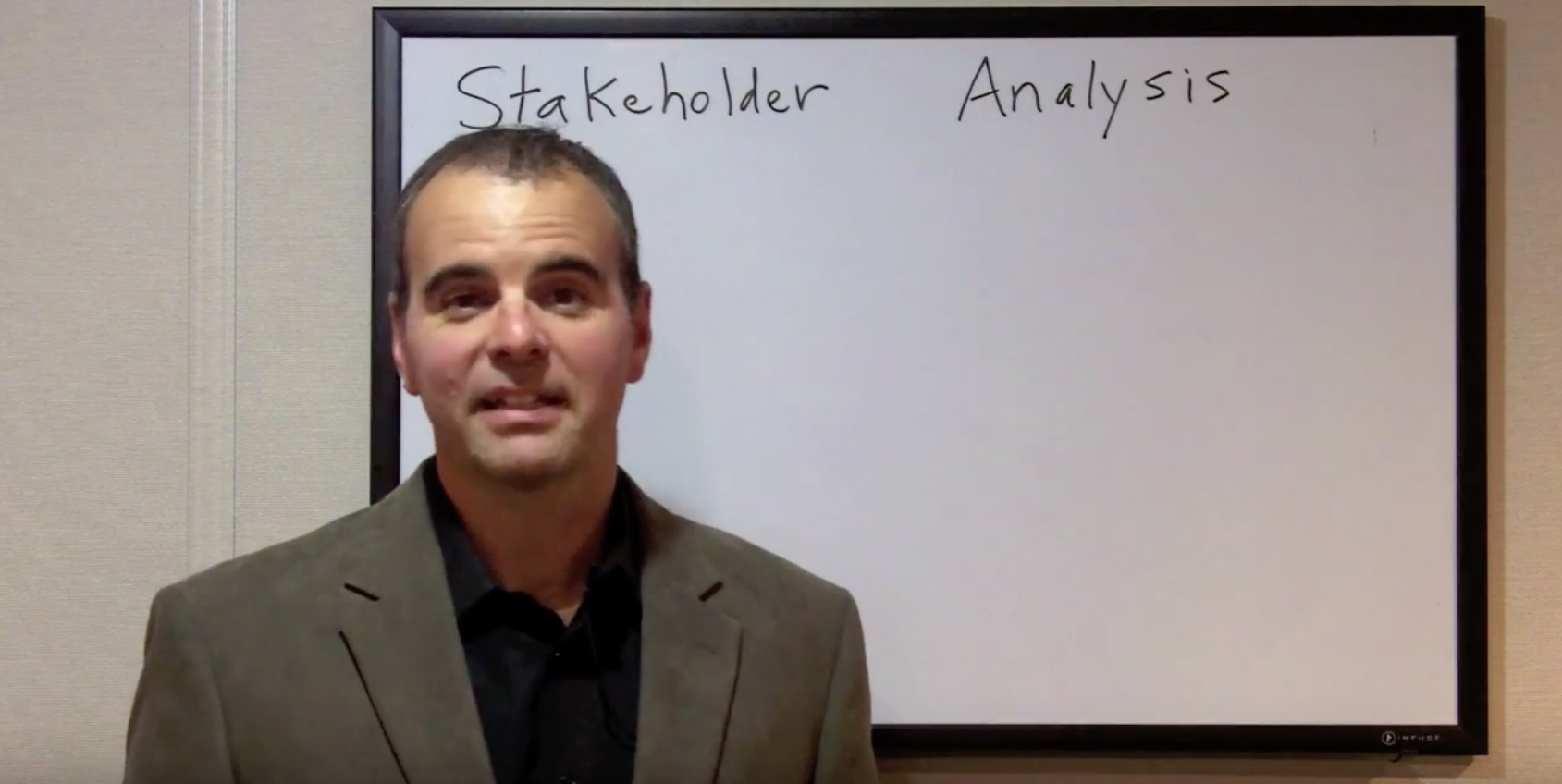 Do You Know Your Target Audience? How to Do Stakeholder Analysis [video]
