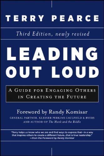 How to Engage Others in Creating the Future  | with Terry Pearce  [Transcript]