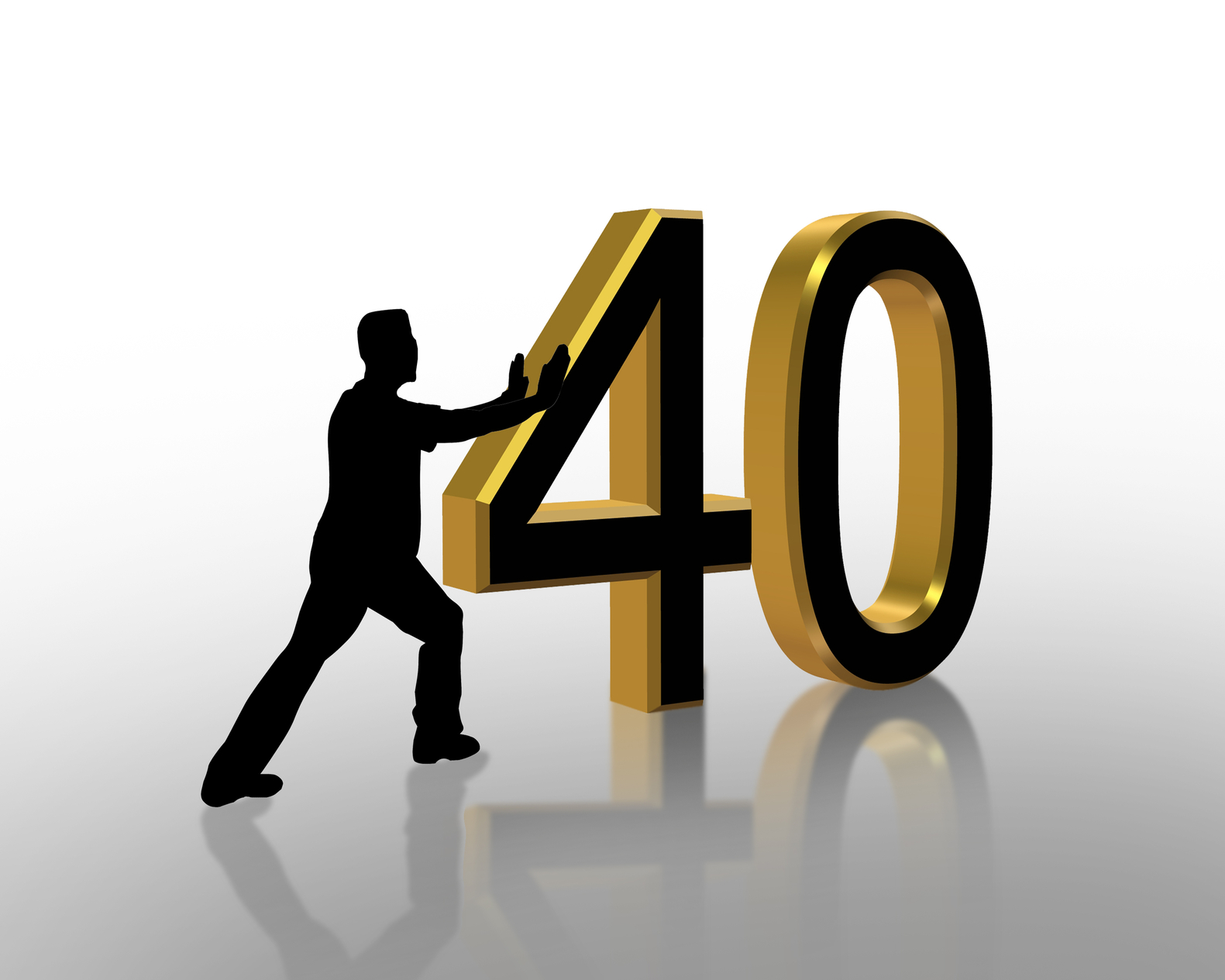 Turning 40 Doesn’t Suck After All