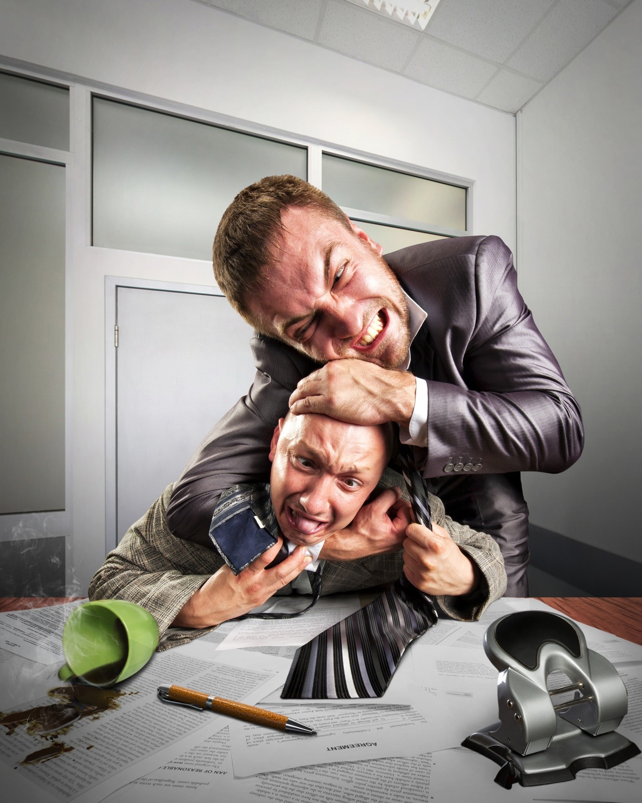 Your Brain on Emotion: 6 Steps to Avoid a Hair-Trigger Outburst
