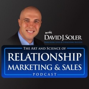 048: How to Build Deep Business Relationships | with David J. Soler