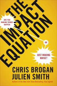 051: The Impact Equation | with Julien Smith