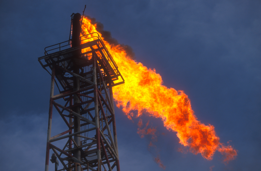 How to Sound the Alarm on a Burning Platform