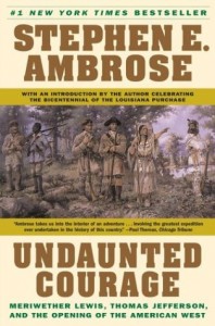 053: 5 Lessons in Adventurous Leadership from Lewis & Clark: America’s Greatest Explorers