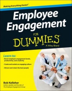 079: How to Engage Cynical Employees | with Bob Kelleher, author of Employee Engagement for Dummies