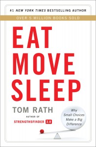 WHE02: Wellness Communication & Education: Which Info & Messages Truly Help? | with Tom Rath