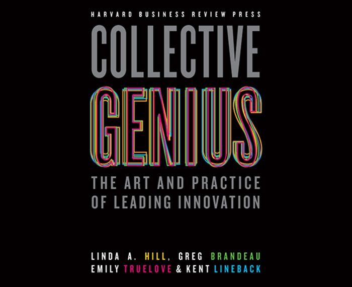 094: Collective Genius: The Art and Practice of Leading Innovation | with Greg Brandeau