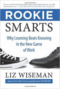 104: Rookie Smarts: Why Learning Beats Knowing | with Liz Wiseman
