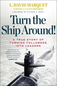 110: Turning Followers into Leaders | with David Marquet