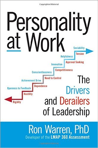 154: Is Your Personality Helping (or Hurting) Your Leadership? | with Ron Warren, PhD
