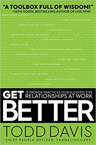 162: Competitive Advantage — 4 Ways to Leverage Relationships at Work | with Todd Davis, FranklinCovey Chief People Officer